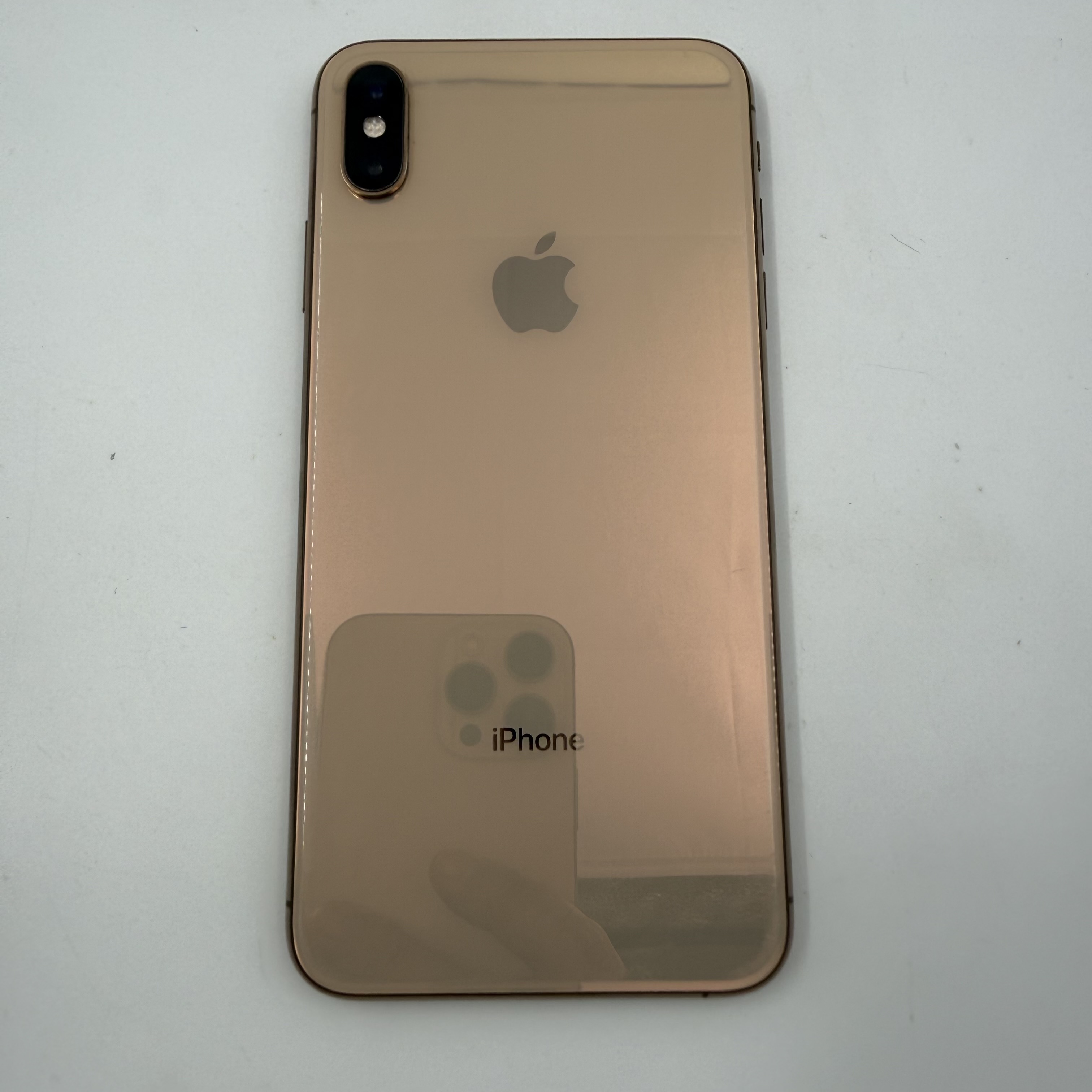 苹果 Xs Max 256GB 金色