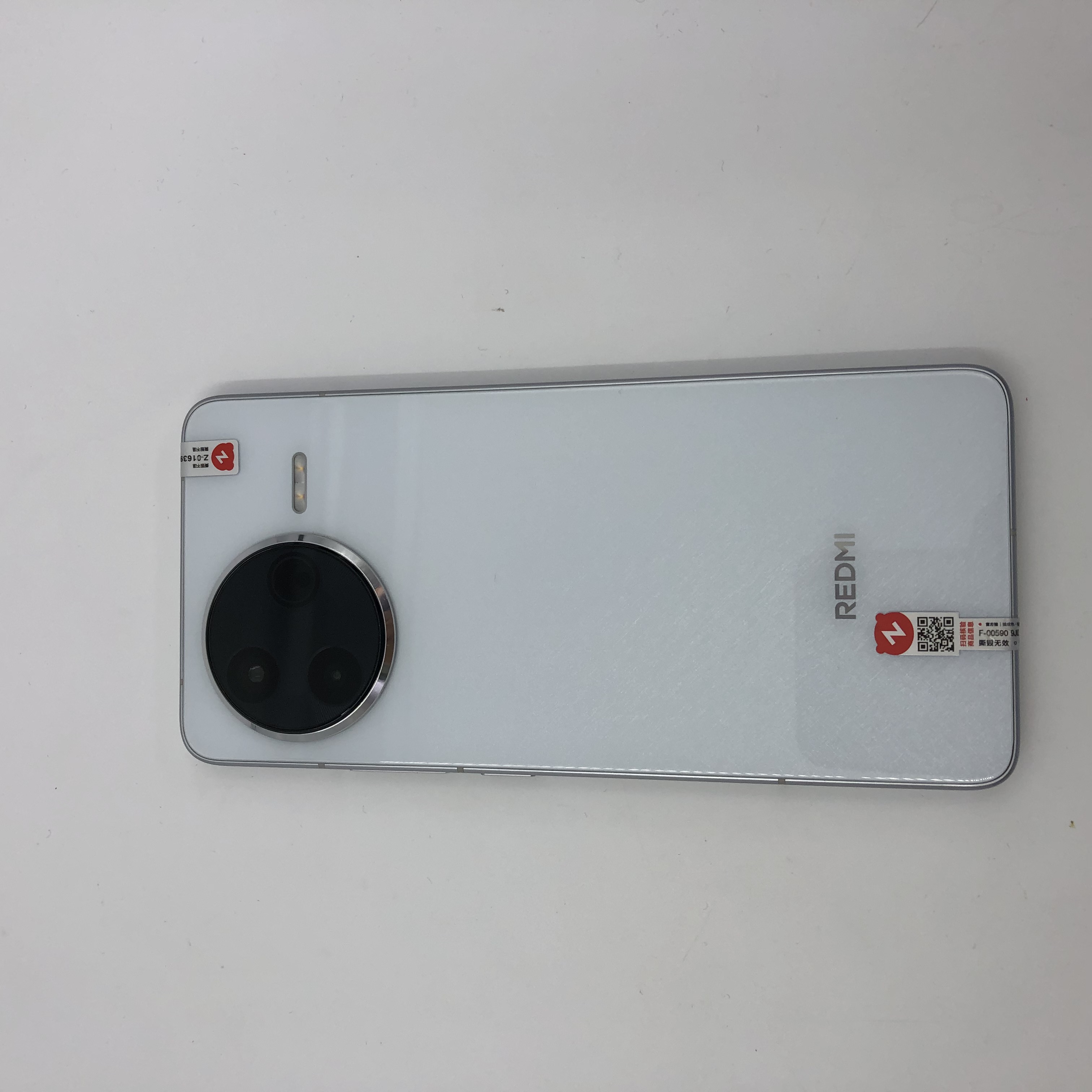 红米  k80  16+512  白色